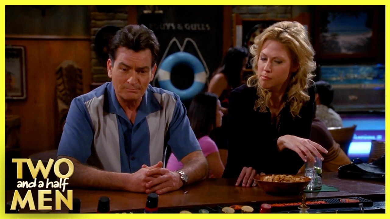 Who Exactly Is Charlie Harper? | Two and a Half Men