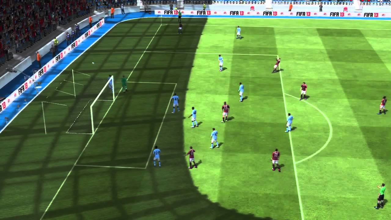 FIFA 13 - First Impressions