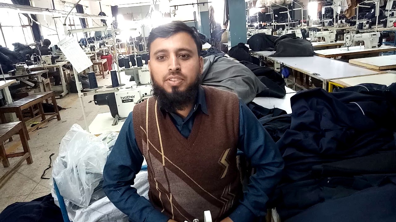Sialkot factory