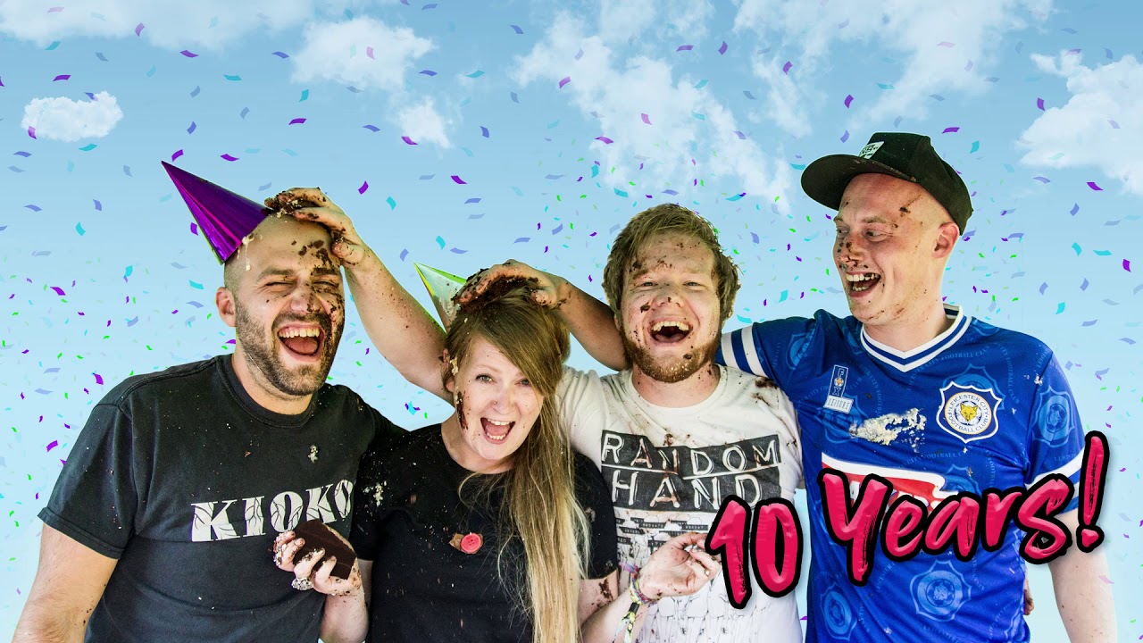 Last Edition  - 10 Years