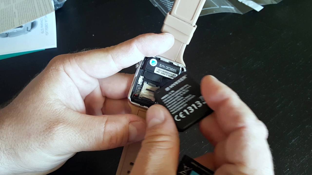 Hykker Chrono S79: Wideorecenzja smartwatcha z Biedronki