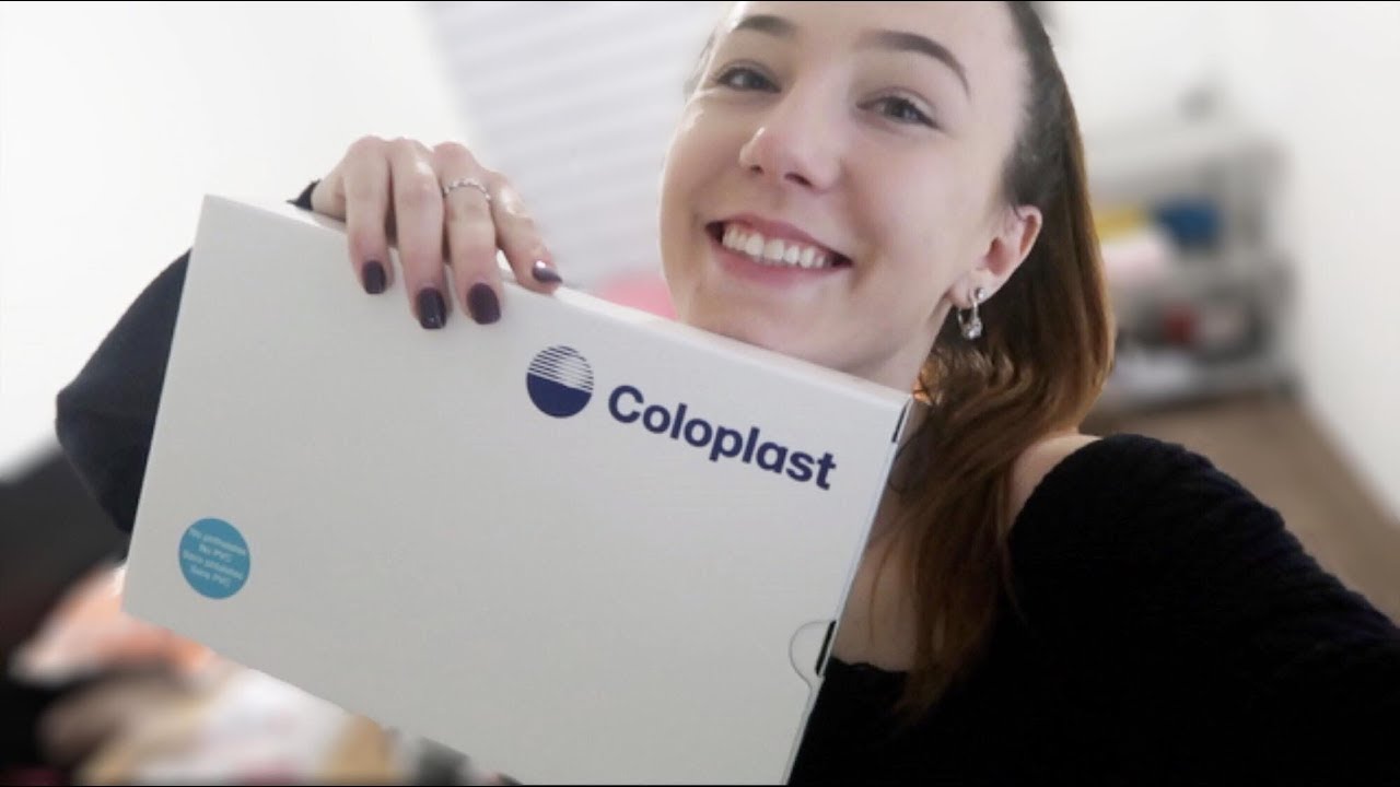 ♡ Catheter Delivery! + Opening Up about my OCD! (21.02.19) | Amy's Life ♡