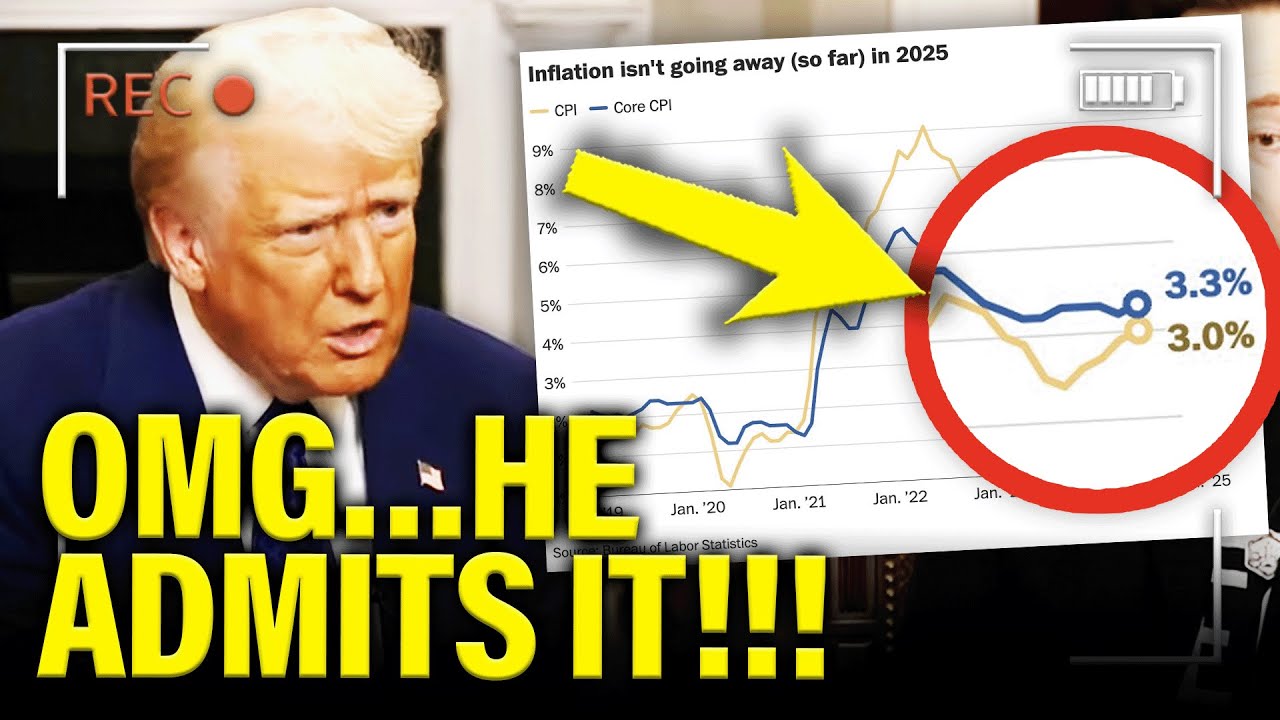 WOW! Trump SCREWS HIMSELF with PUBLIC CONFESSION