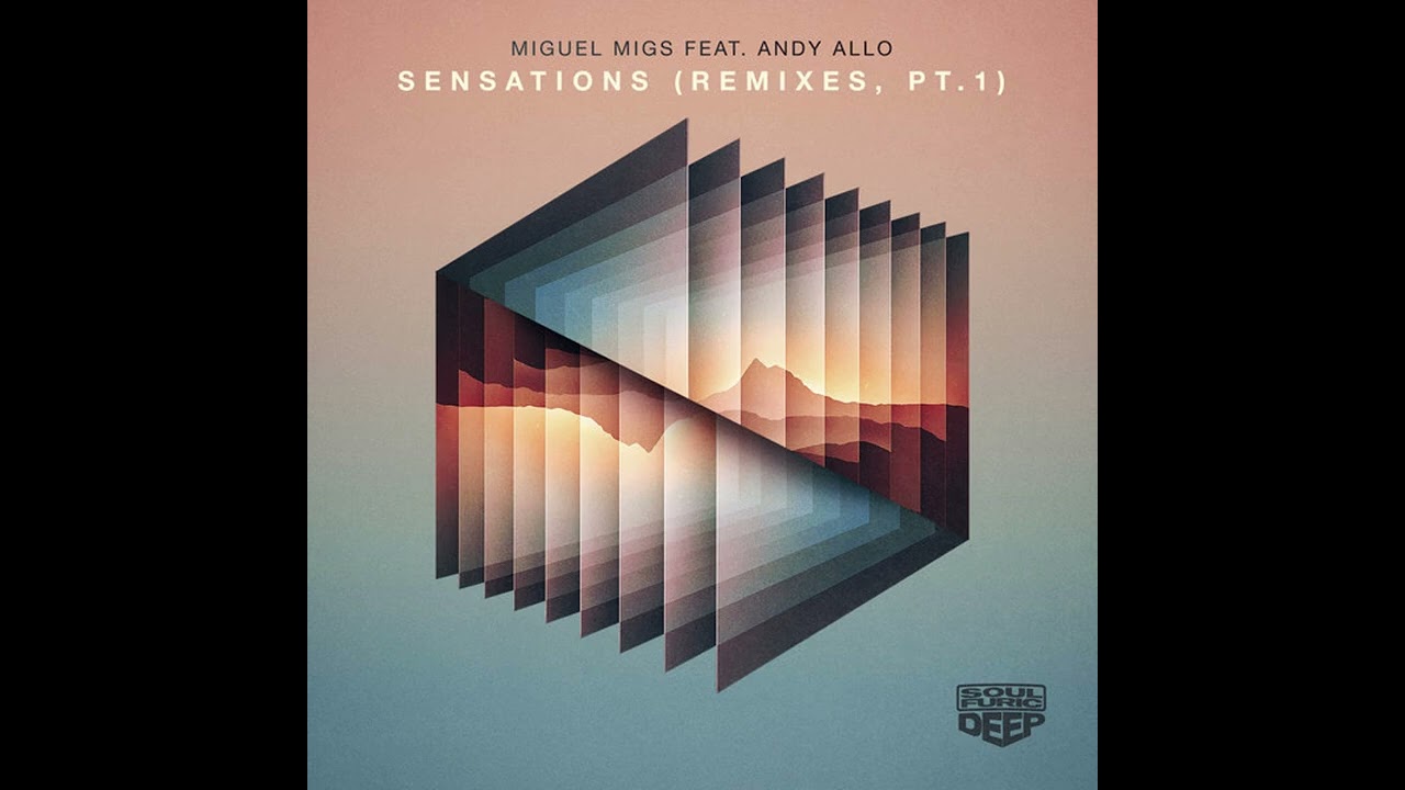 Miguel Migs - Soulfuric Visions Megamix (DJ Mix) [Deep House & Soulful House]