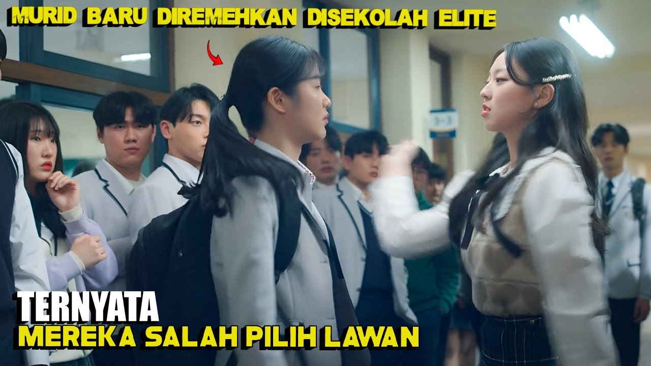 SISWI BARU INI AWALNYA DIREMEHKAN !! NAMUN MEREKA SEMUA KETAR KETIR SETELAH TAU ASLINYA !! FULL EPS.