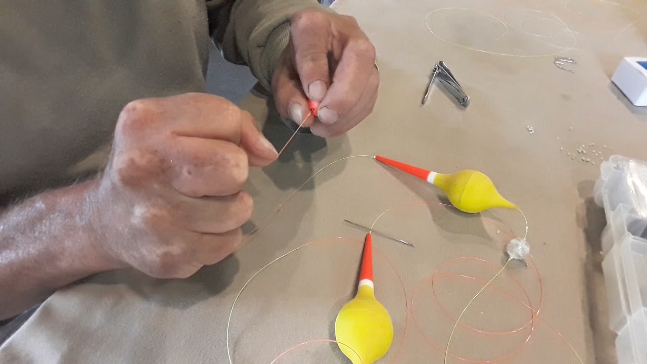 linea tramposa para pejerrey