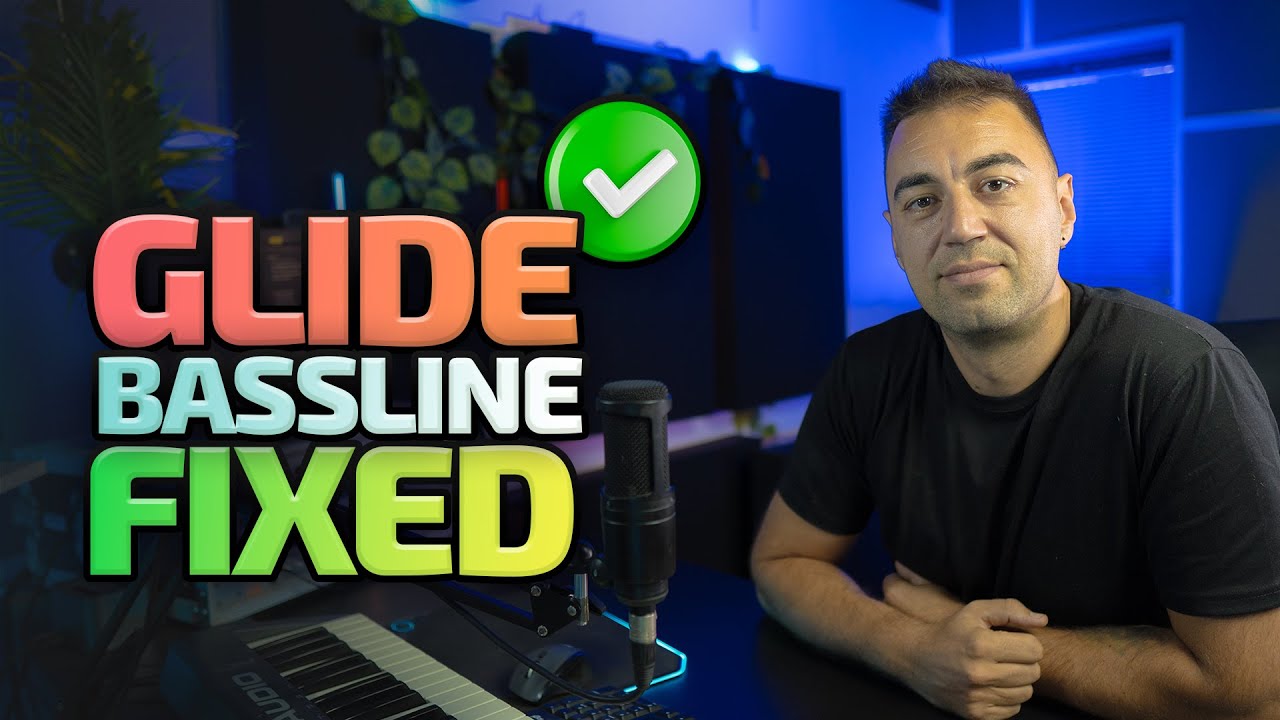 How To Make Perfect Glide Basslines in Serum 2 - 2025 Update!