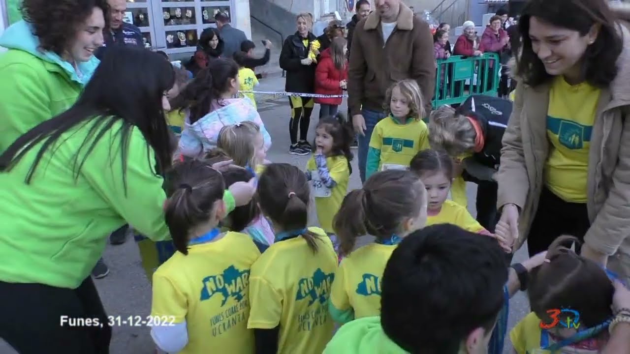 Funes, San Silvestre, 31-12-2022