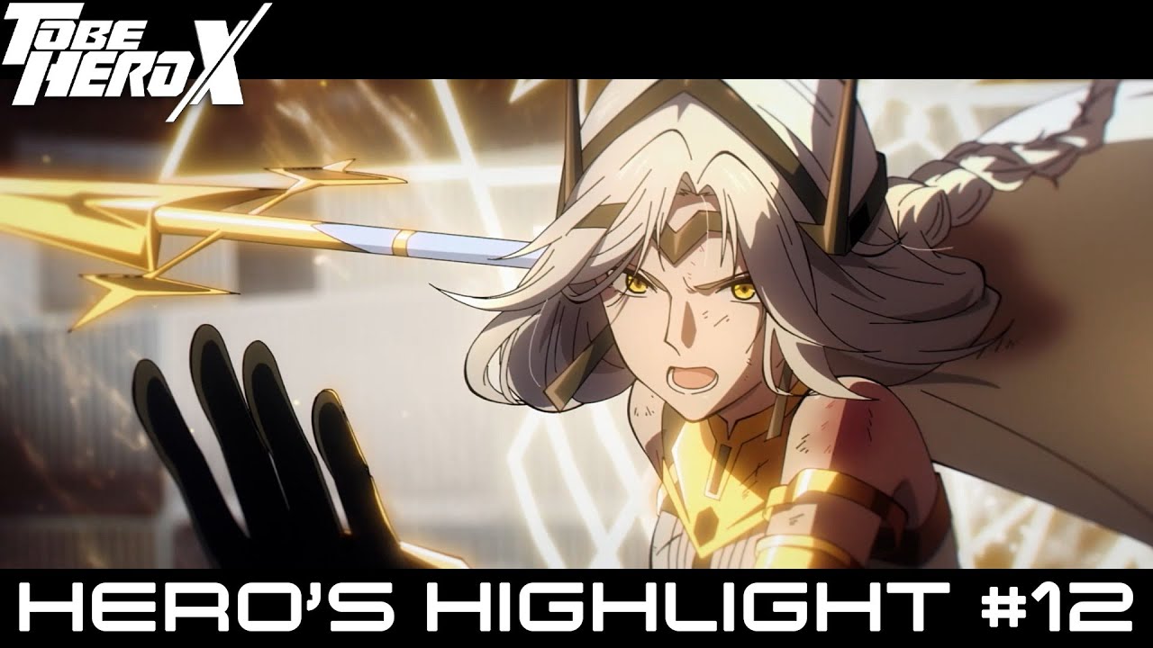 【𝐇𝐄𝐑𝐎'𝐬 𝐇𝐢𝐠𝐡𝐥𝐢𝐠𝐡𝐭 #𝟏𝟐】クイーンvsボワール|「TO BE HERO X」毎週日曜朝9時30分放送中！