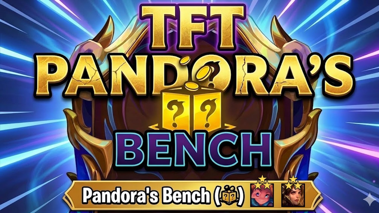 3 Star ZOE + 3 Star LEONA… WHERE IS TARIC?! Pandora's Bench PLSSSSS....