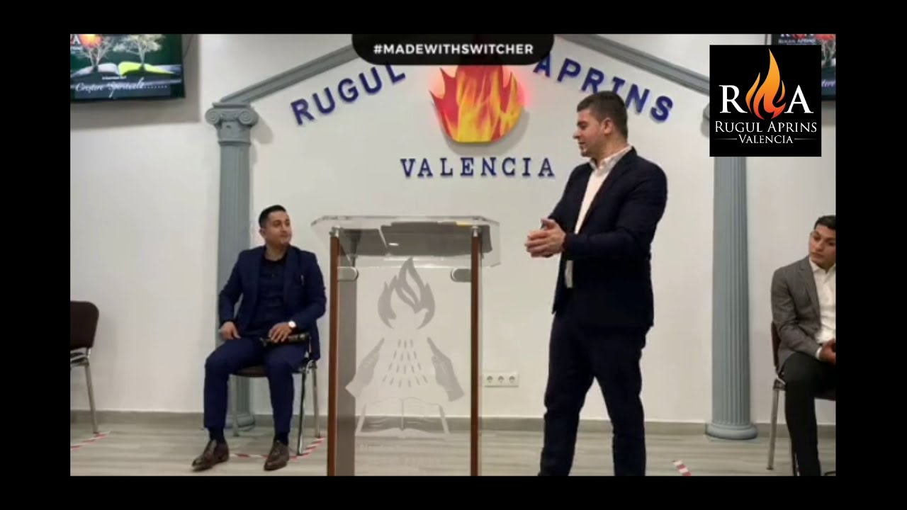Darius Neag - Tâlharii care  ne fură din prezența lui Dumnezeu?