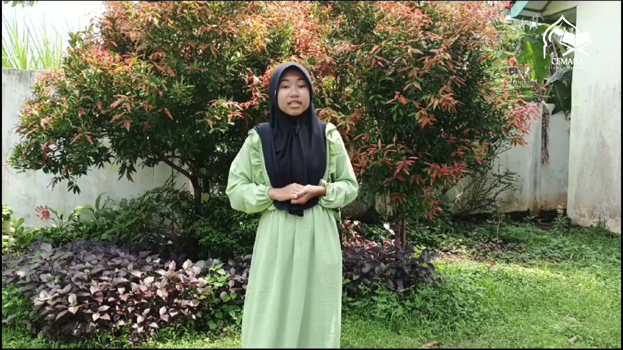 CEMARA 16# WAKTU MUSTAJAB BULAN RAMADHAN - SDN MUNDUSEWU 1