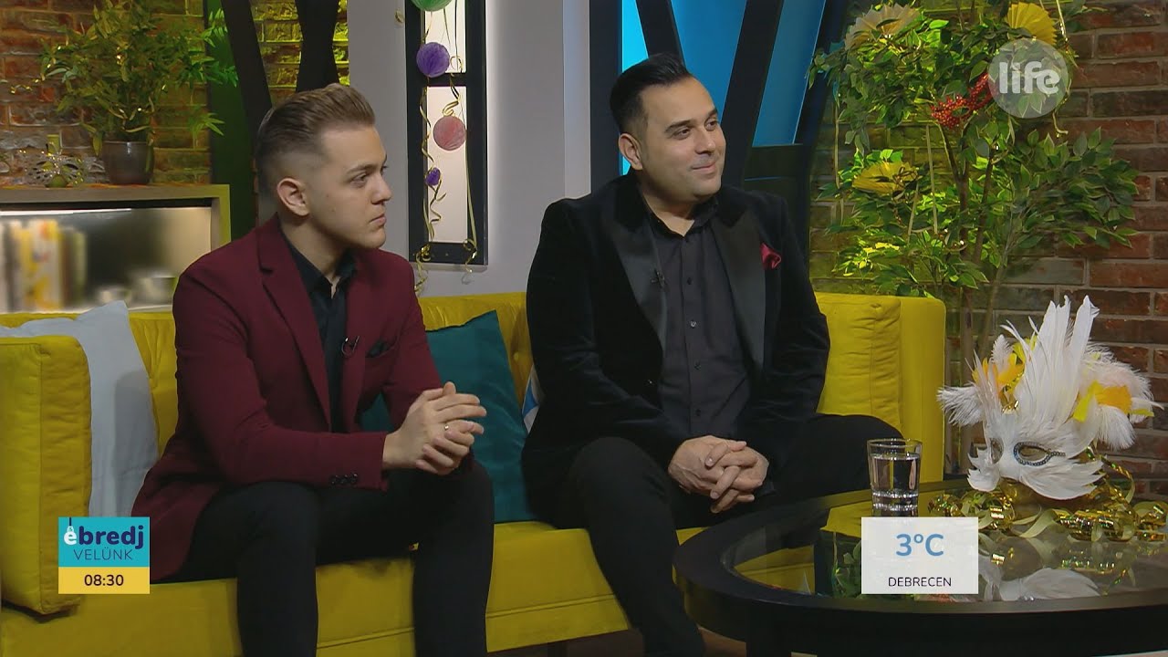 Elképesztően romantikus: így kérte meg szerelme kezét ifjabb Bódi Csabi