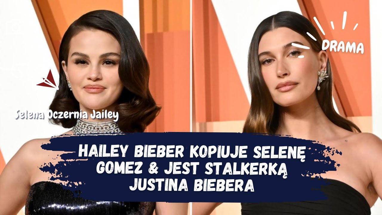 Cała Prawda o Dramie Selena Gomez vs. Hailey Bieber... (Selena Oczernia Jailey Na Nowym Albumie)