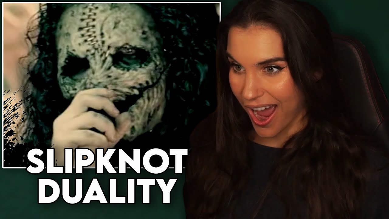 I NEED MORE!!! First Time Reaction to Slipknot - 