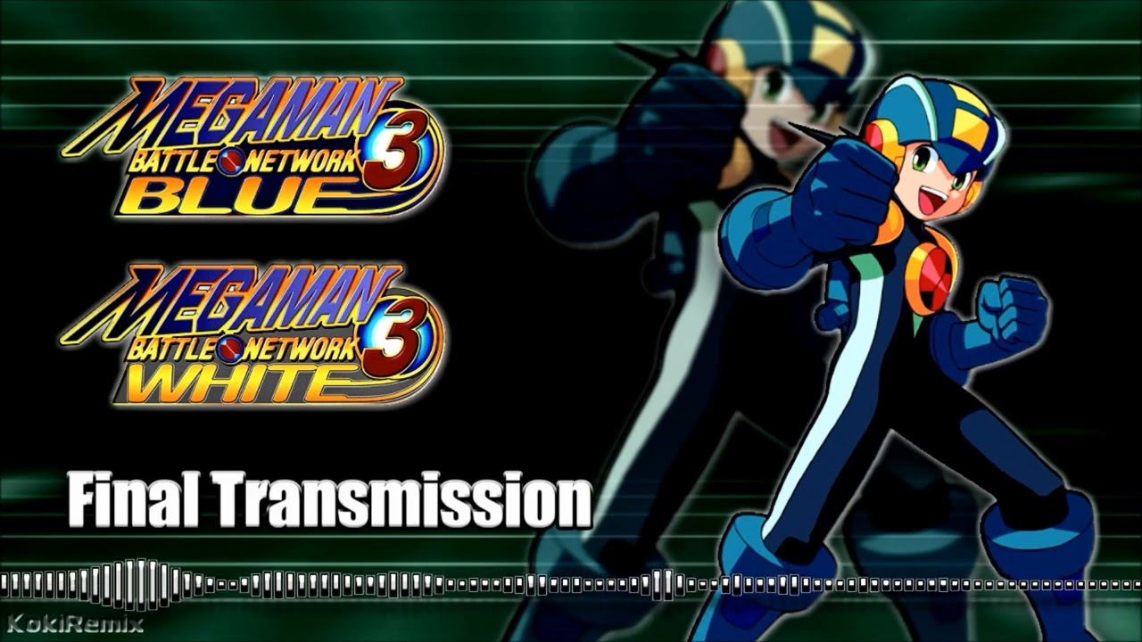 MMBN3 Final Transmission (Final Stage Theme) Remix
