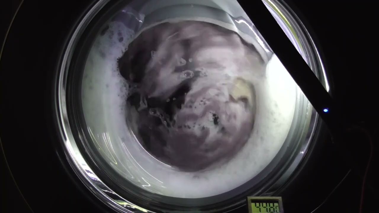 New Year's Day Special, Towels wash with French detergent - Cycle used Cottons 60 with Rinse+ 2/3