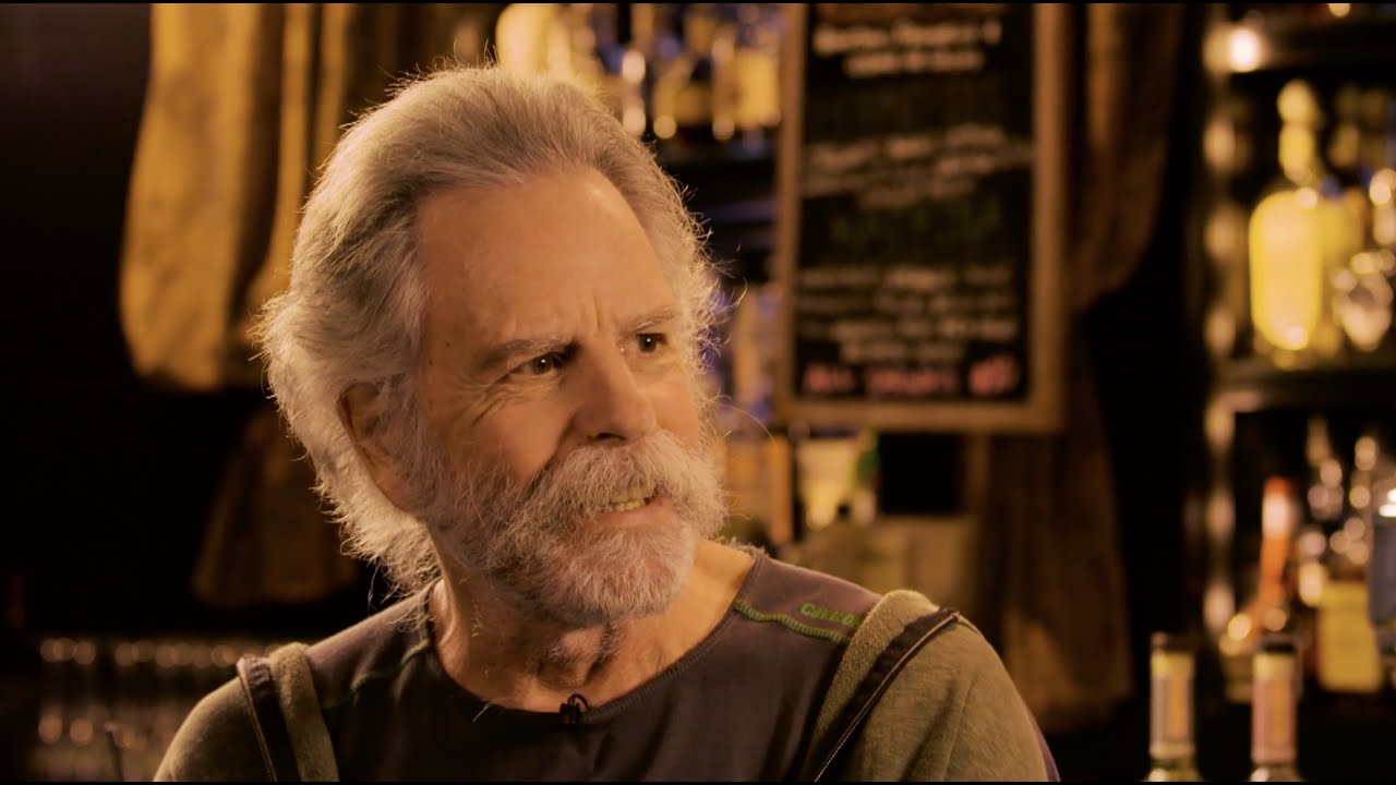 Bob Weir Reveals the Best Musician He's Ever Played With
