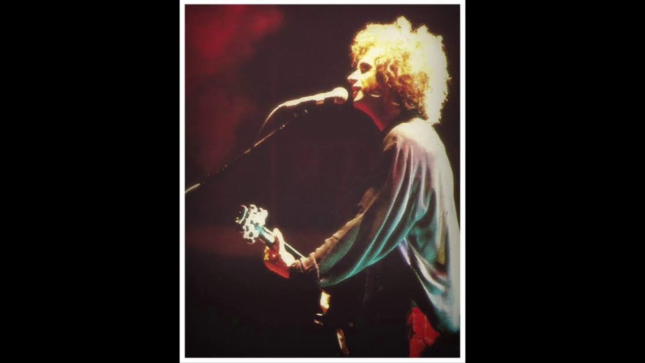 Un Misil en mi Placard (En Vivo)(Gira Canción Animal)(Audio Consola) - Soda Stereo