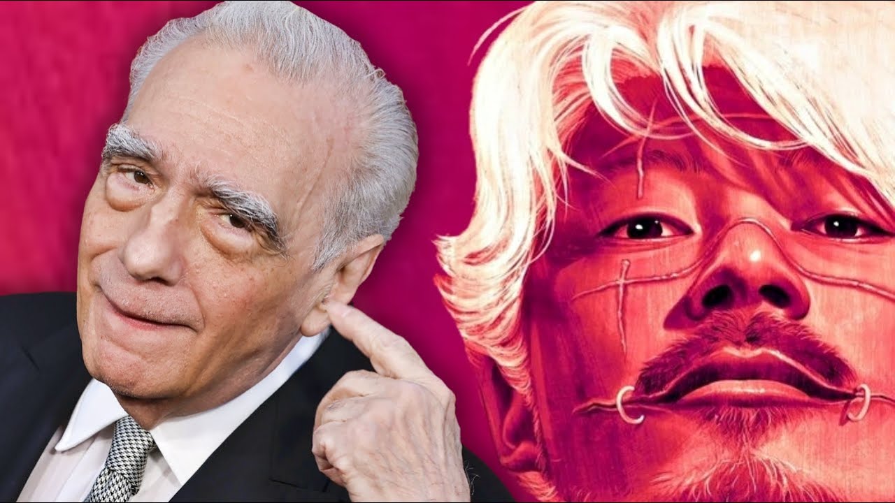 Martin Scorsese on Shinya Tsukamoto