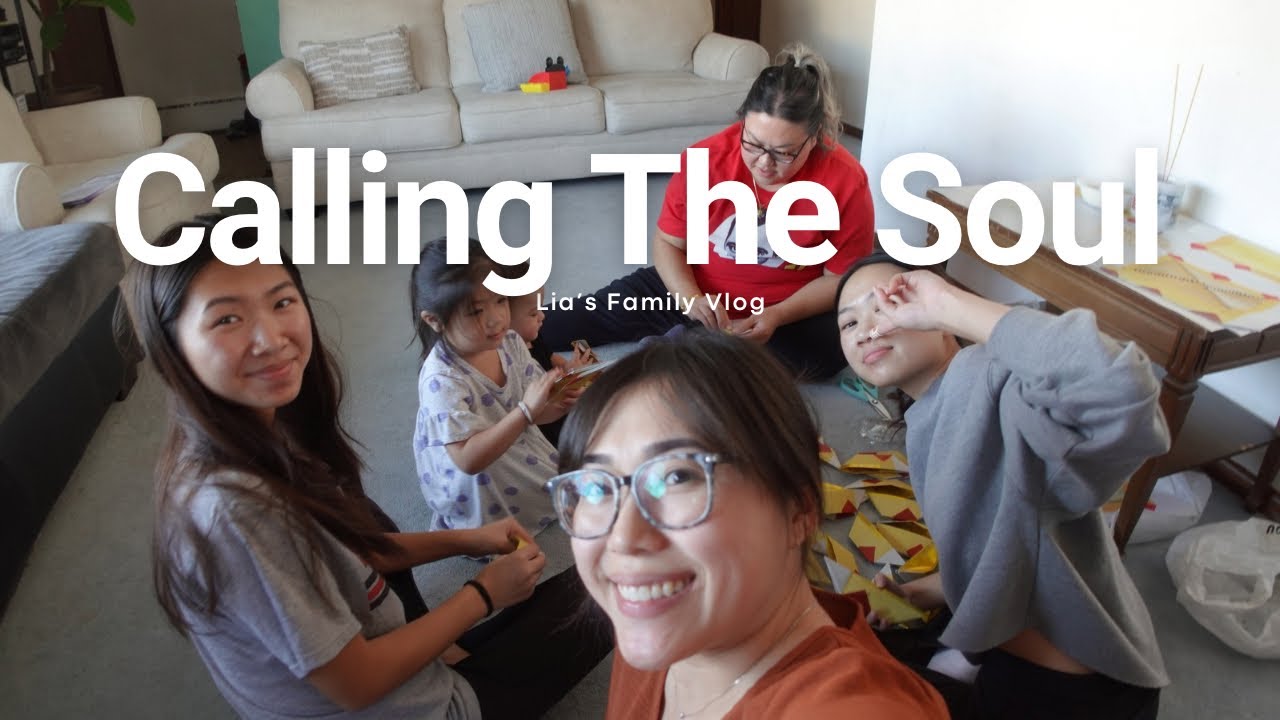 Our Hmong New Year Hu Plig Tradition | Family Vlog