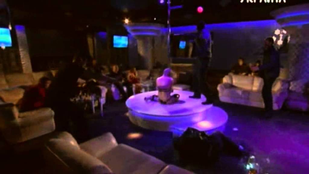 Сериал Игра. Смолин- я иду на таран.