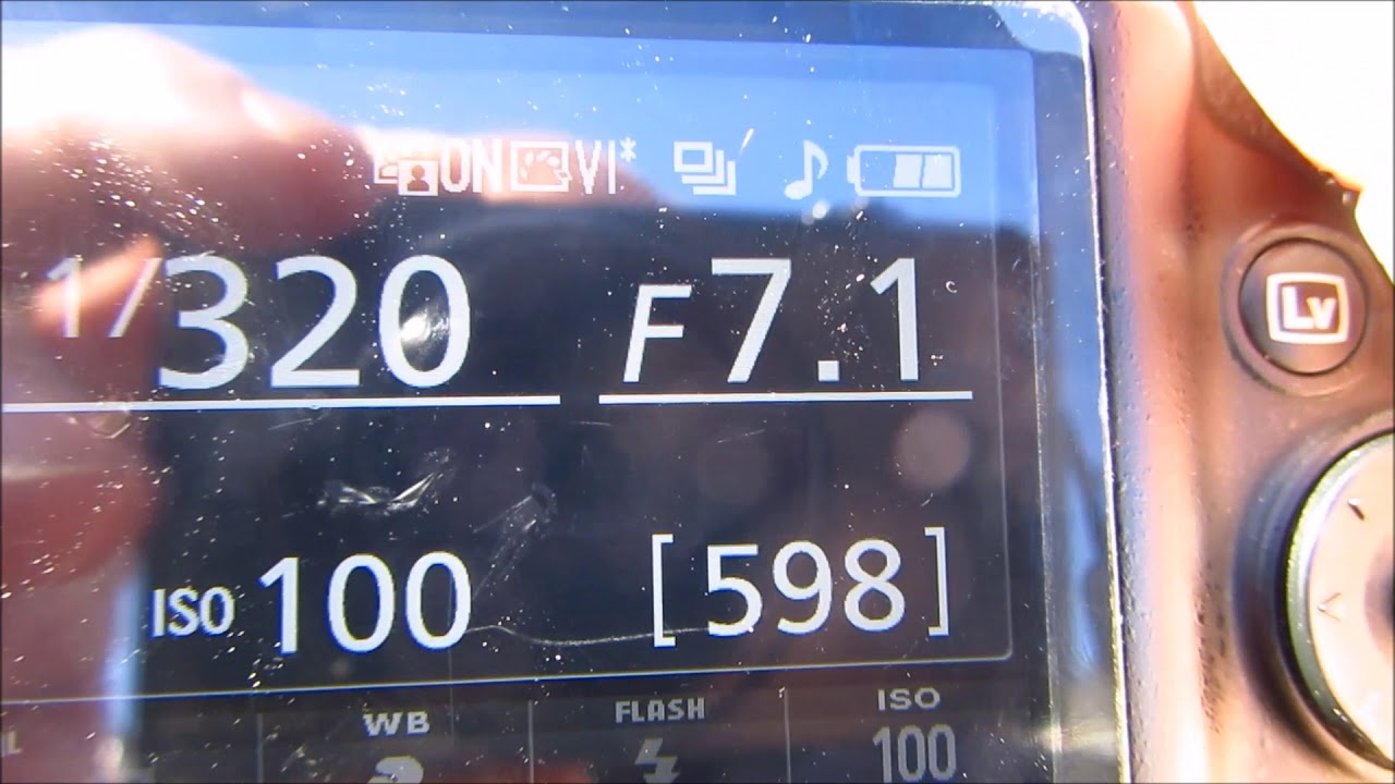 FOTOGRAFÍA DE SEMANA SANTA CON NIKON D3300