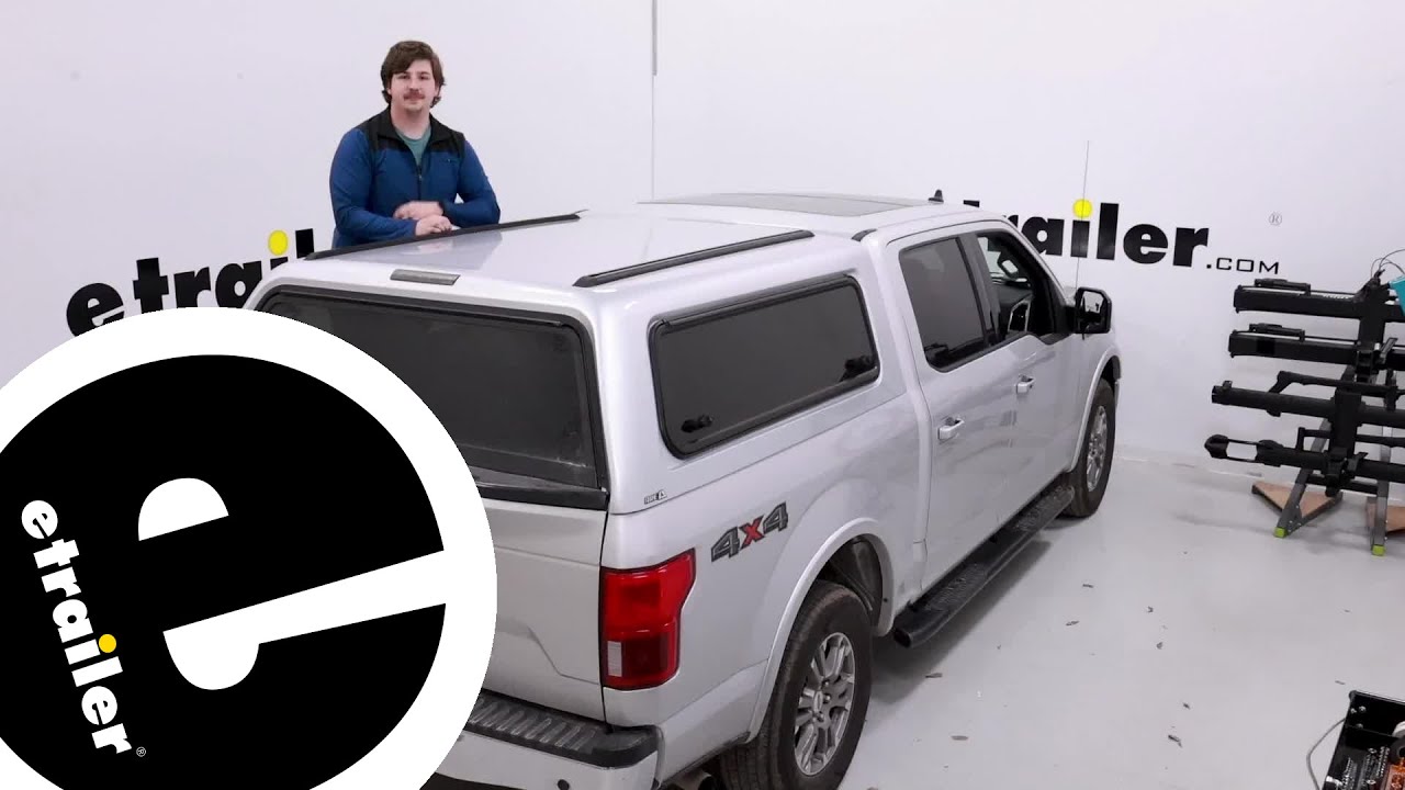 etrailer | Mount: Rhino-Rack Heavy Duty Roof Rack on a 2019 Ford F-150