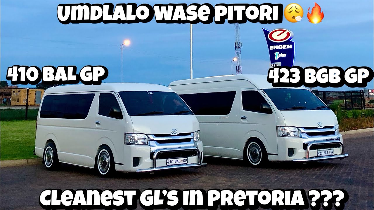 Toyota Quantum GL 🔥😮‍💨 410 BAL GP и 423 BGB GP — это чистое сочетание