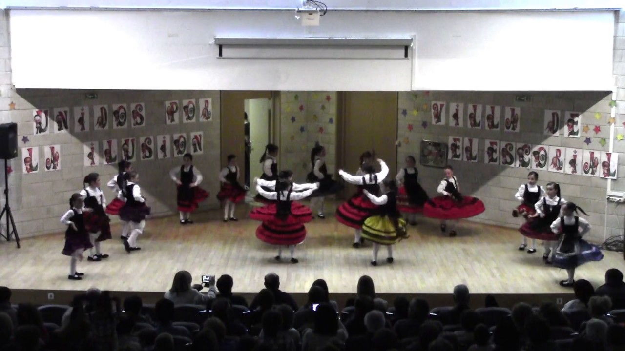 Escuela de Folklore 