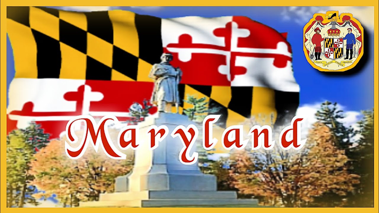 Unofficial Anthem of MARYLAND U. S. A. - instrumental [World of Anthems] 