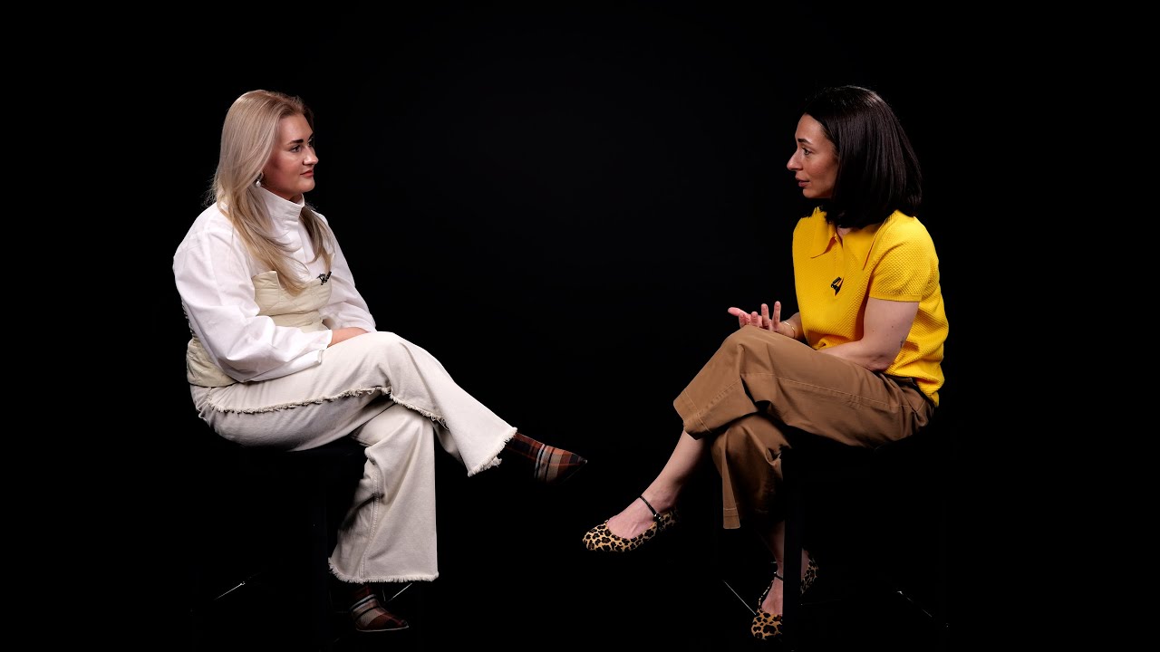 Crina Ciocian, CEO Conferința The Woman și thewoman.ro