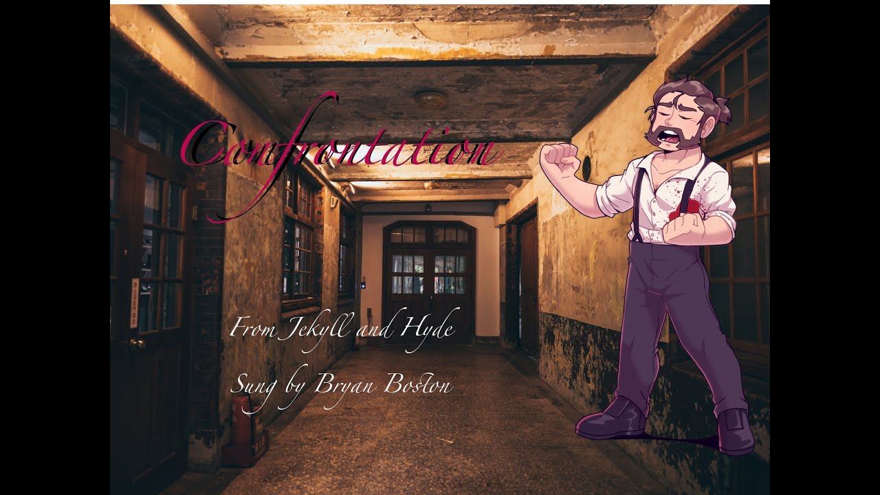Confrontation - Jekyll and Hyde