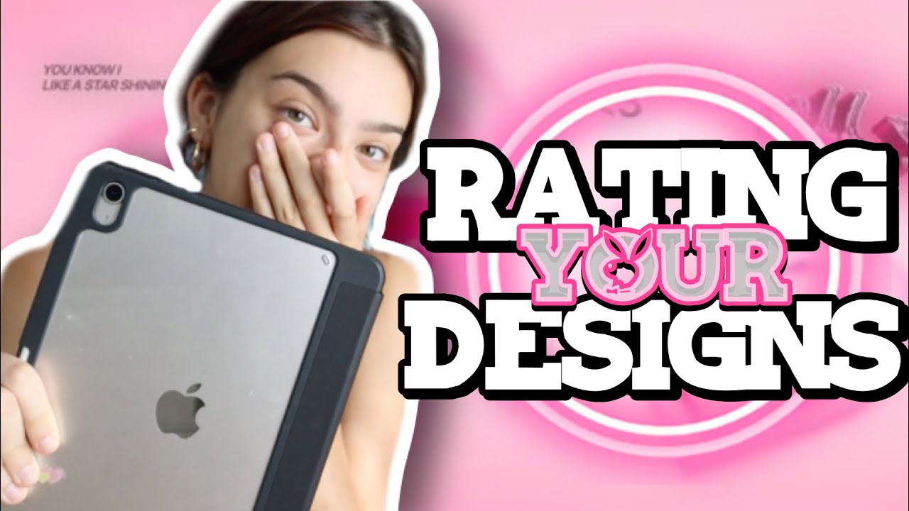RATING MY FANS ROBLOX CLOTHING DESIGNS