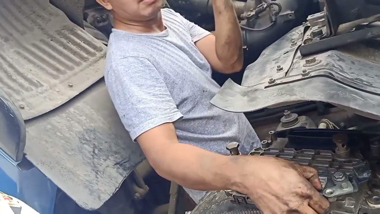 FUSO 6R10