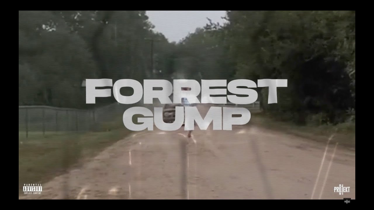 PROJEKT01 - FORREST GUMP