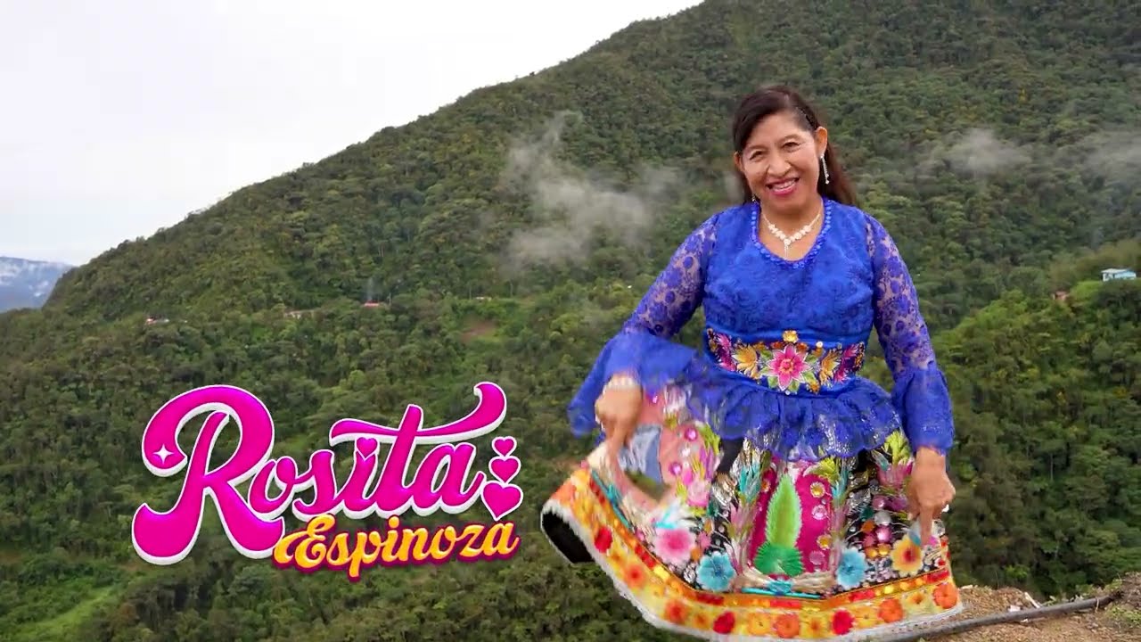 SACO LARGO - ROSITA ESPINOZA 