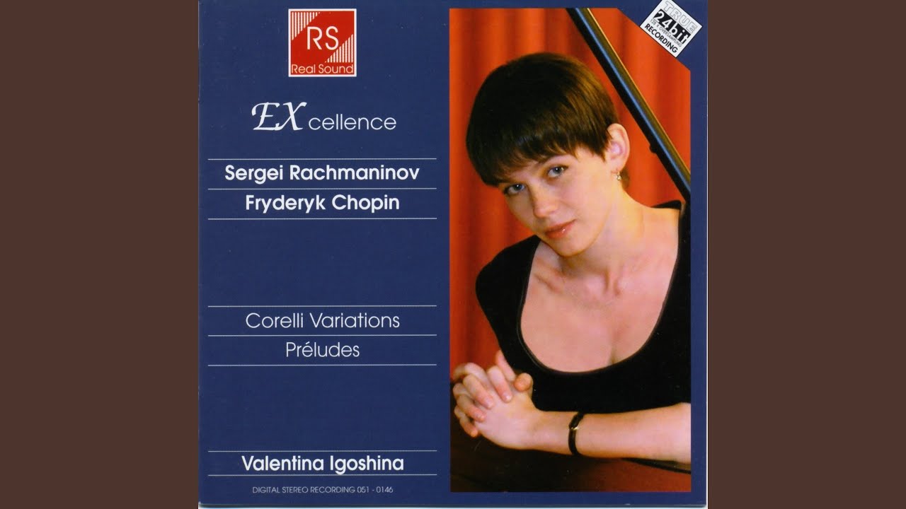 Préludes op. 28: No. 15. sostenuto, op. 28: No. 15. sostenuto