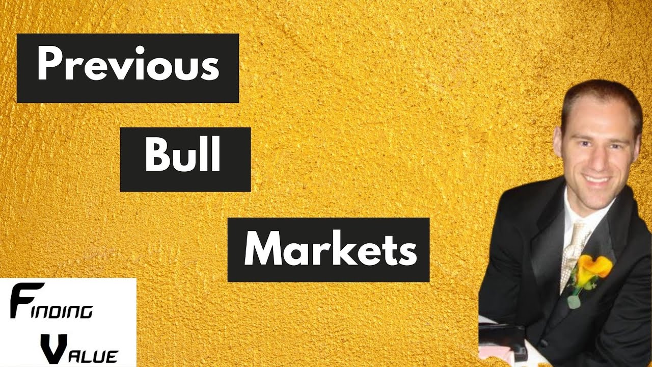 Previous Bull Market Returns and How the New One Coming Compares