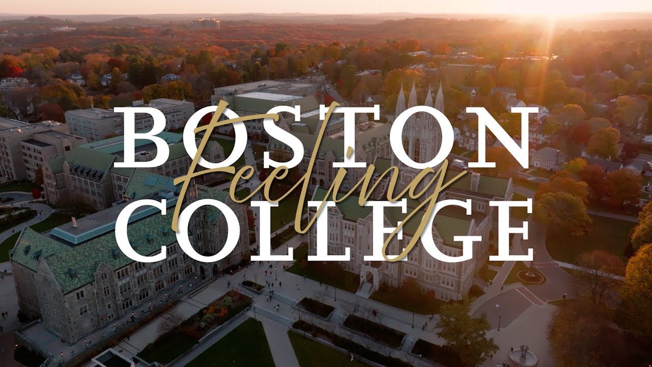 A Boston College Feeling