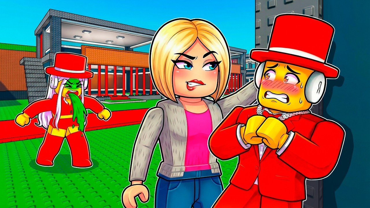 МОЙ ПАПА ВСТРЕЧАЕТСЯ С КАРЕН 👨‍👦😬👩‍🦳