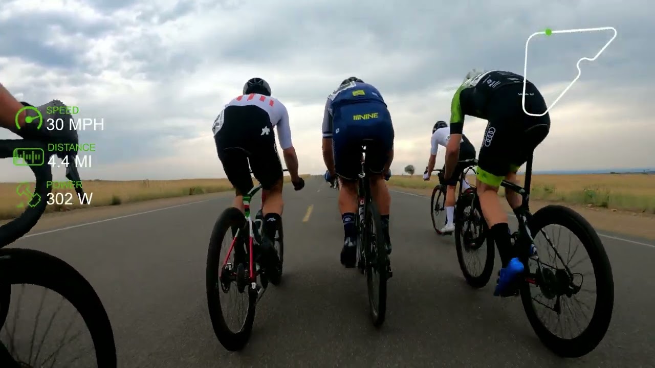 The Gold Rush Omnium’s CSP Crit Presented by Peak to Peak Training Systems