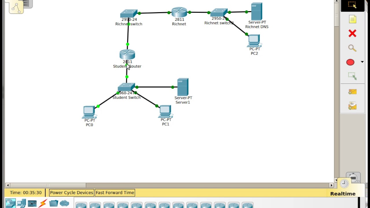 Cisco router named ACLs and editing using sequence numbers
