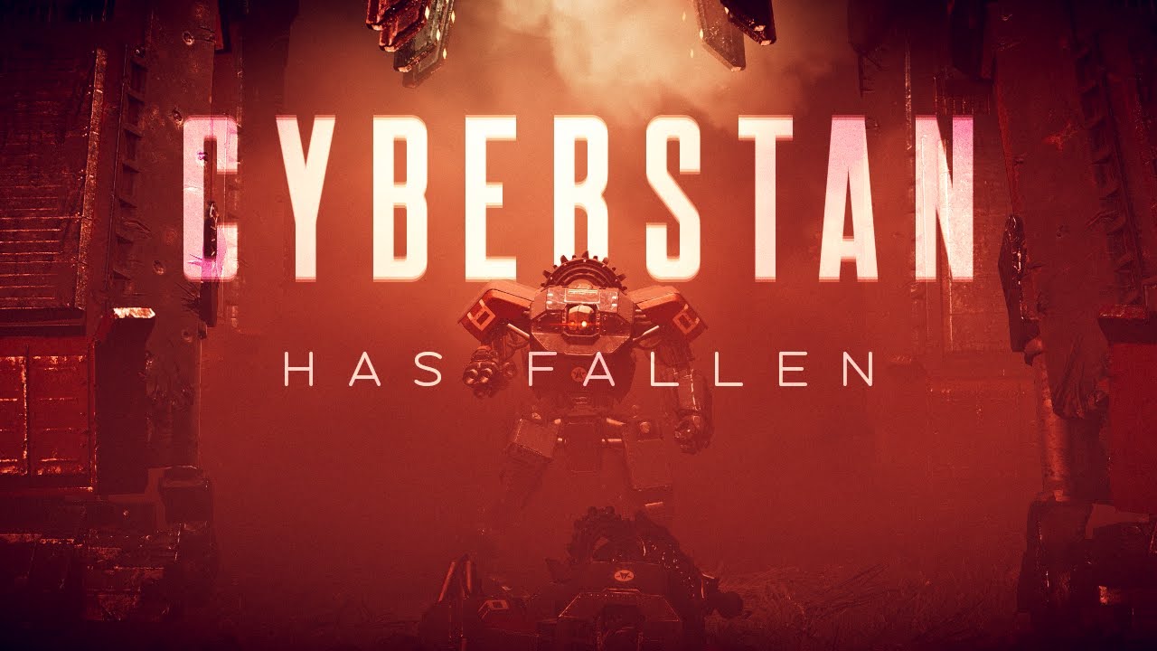 VI. CYBERSTAN HAS FALLEN | HELLDIVERS 2 Cinematic [4K]
