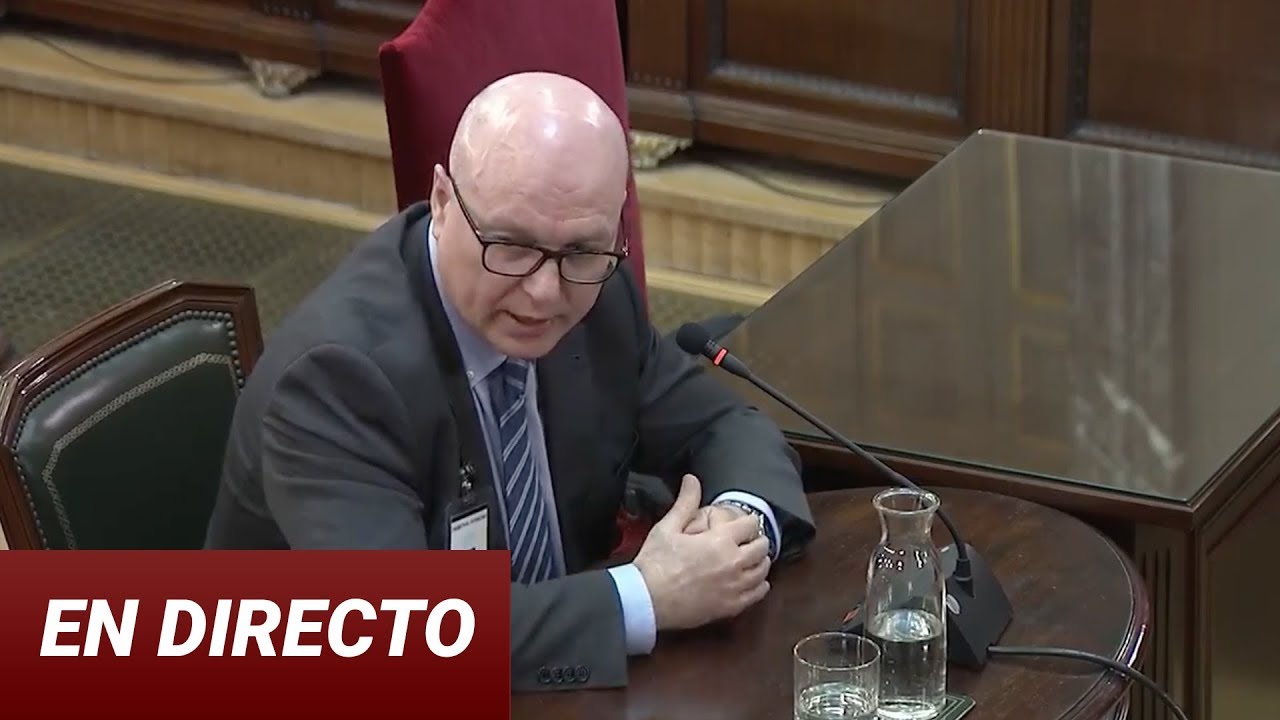 El juicio del procés, en directo desde el Tribunal Supremo: la semana de los mandos de los Mossos