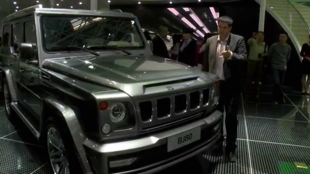 Die dreisten Kopien chinesischer Autobauer