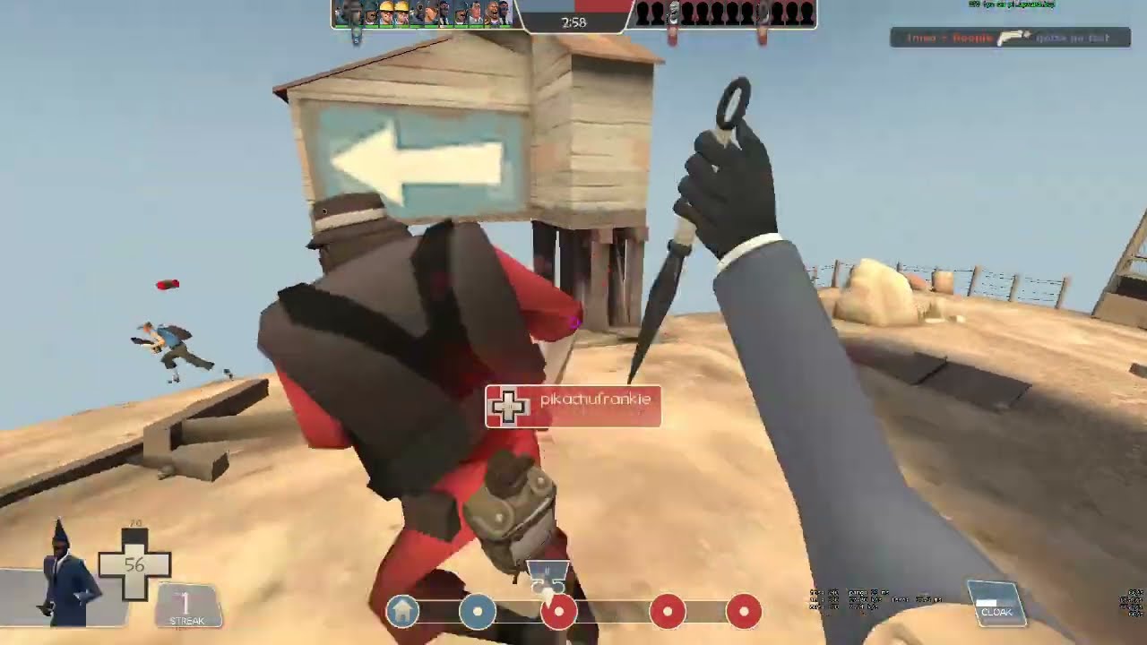 Facestab Compilation