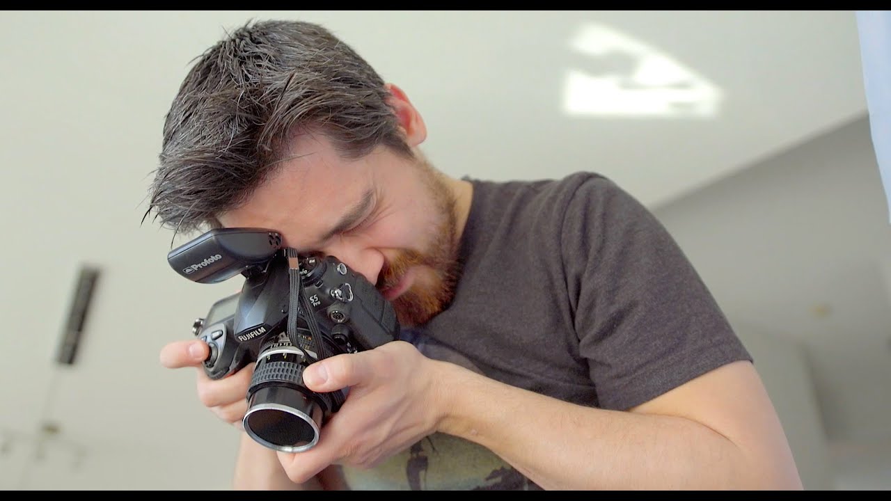 Unsung Cameras Of Yesteryear: The Fuji S5 Pro