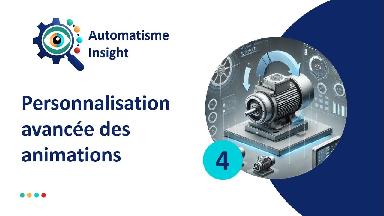 Partie 4 Personnalisation avancé des animations