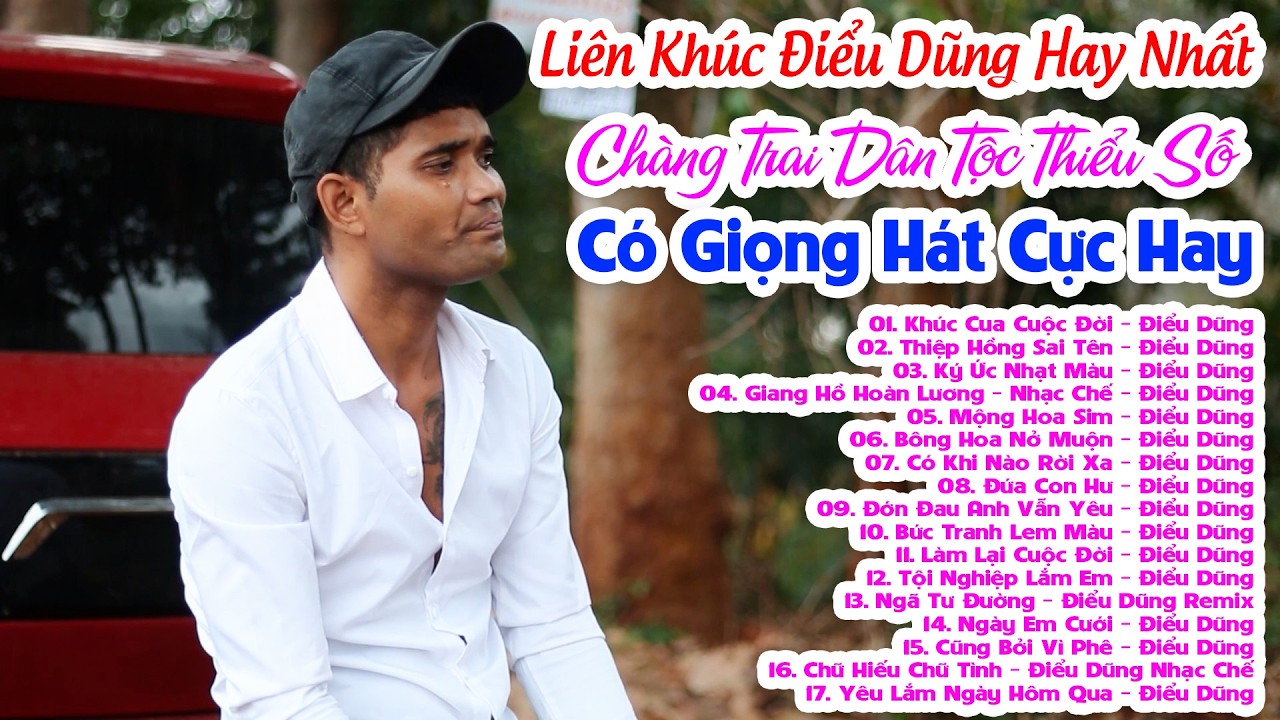 Liên Khúc Điểu Dũng Hay Nhất | Khúc Cua Cuộc Đời Remix - Điểu Dũng | Chàng Trai Dân Tộc Thiểu Số Có.